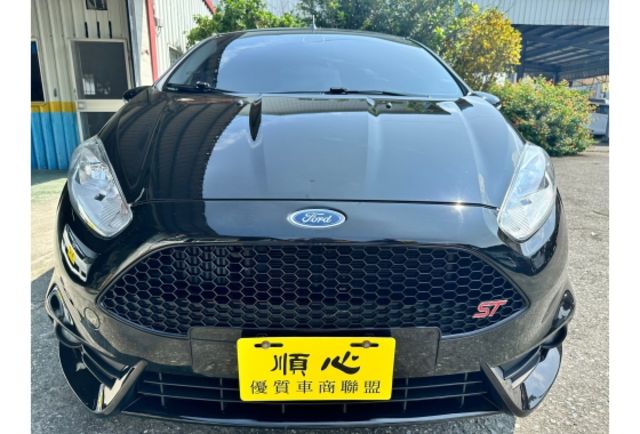 Ford FIESTA  第5張相片