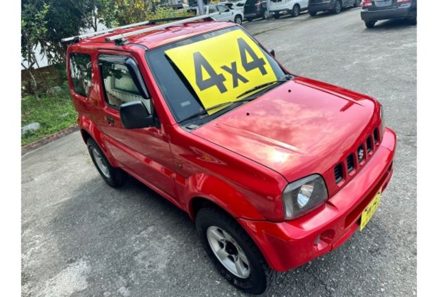 Suzuki JIMNY  第1張相片