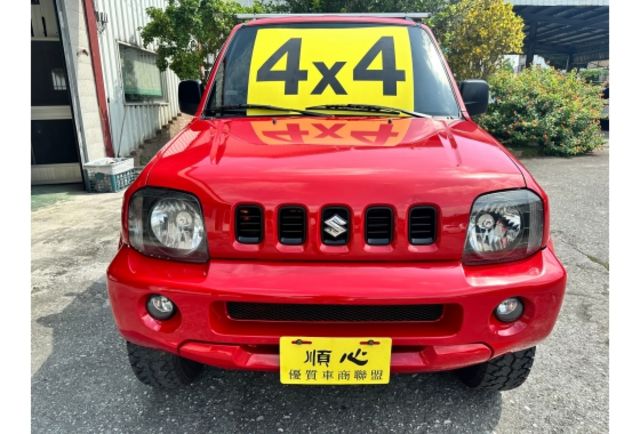 Suzuki JIMNY  第2張相片