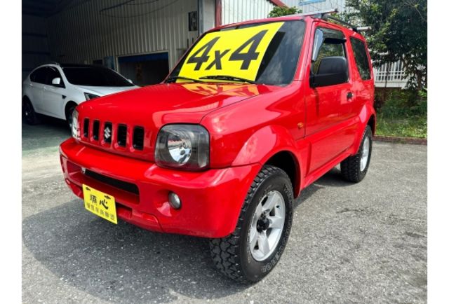 Suzuki JIMNY  第3張相片