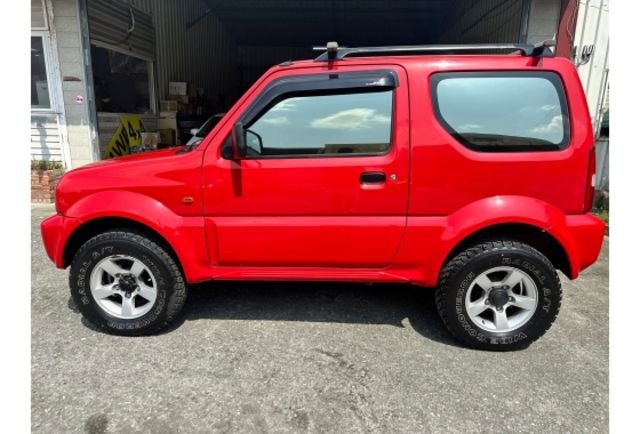 Suzuki JIMNY  第4張相片