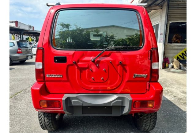 Suzuki JIMNY  第7張相片