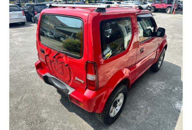 Suzuki JIMNY  第8張相片