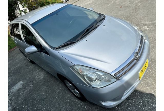 Toyota WISH  第1張相片