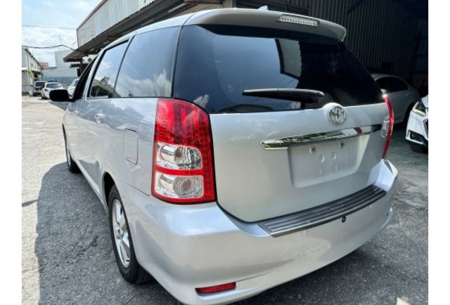 Toyota WISH  第6張相片