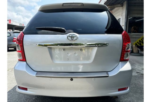 Toyota WISH  第7張相片