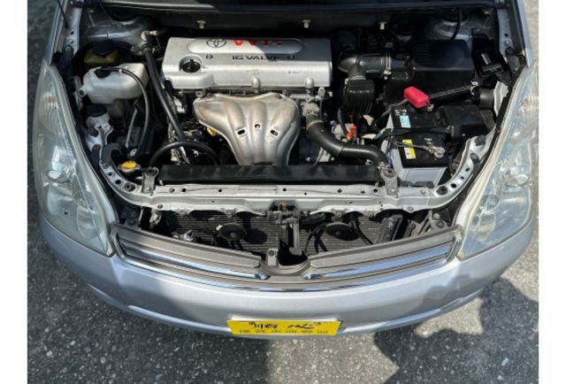 Toyota WISH  第10張相片