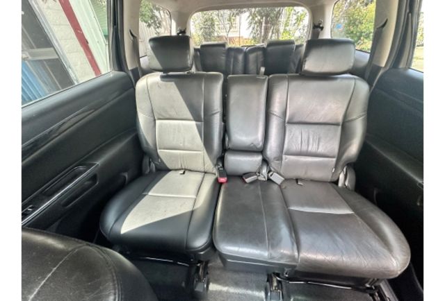 Toyota WISH  第13張相片