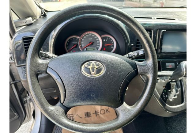 Toyota WISH  第14張相片