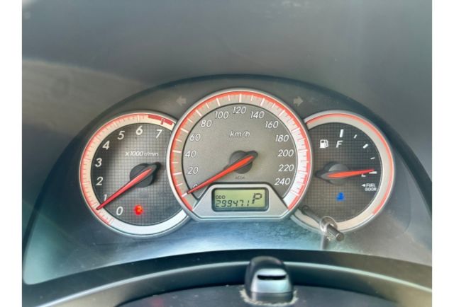 Toyota WISH  第15張相片