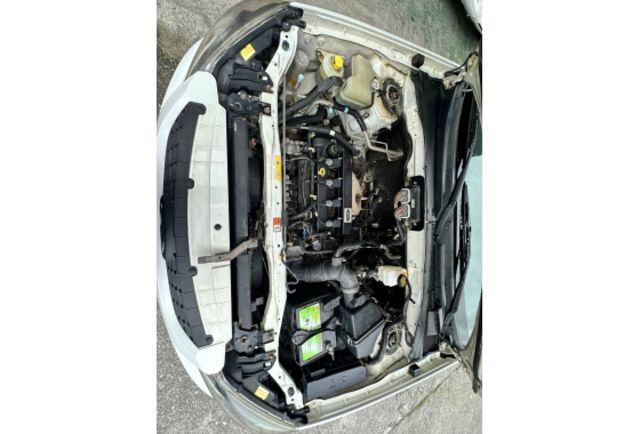 Ford ESCAPE  第11張相片