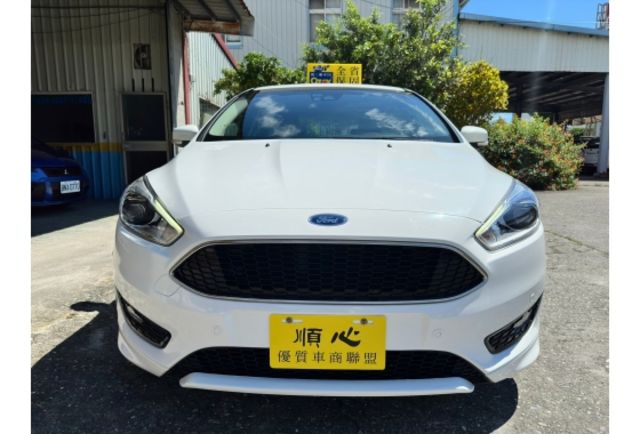 Ford FOCUS  第2張相片