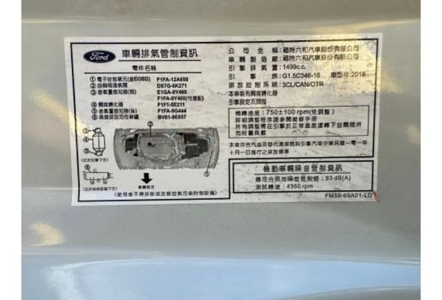 Ford FOCUS  第12張相片