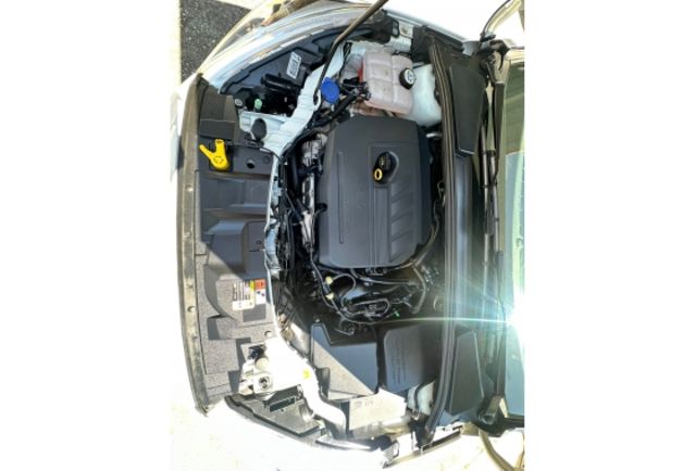 Ford FOCUS  第13張相片