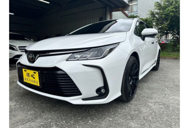 Toyota ALTIS  第1張相片