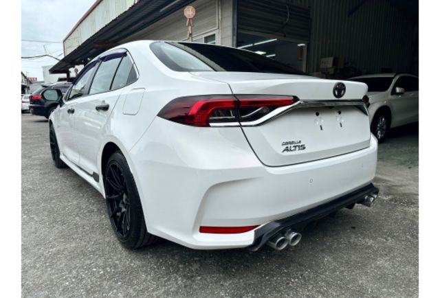 Toyota ALTIS  第6張相片