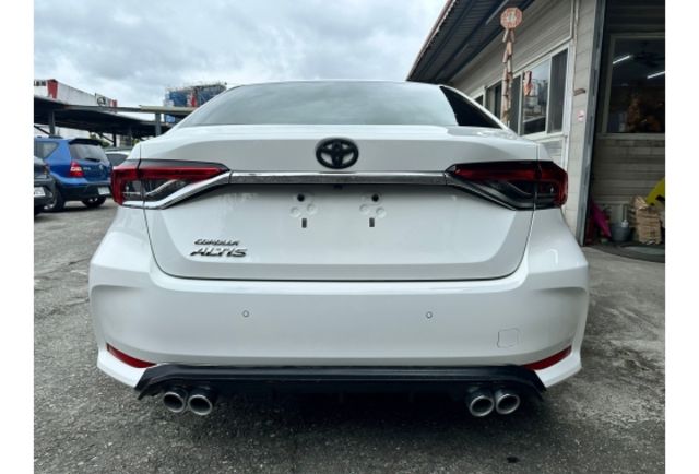 Toyota ALTIS  第7張相片