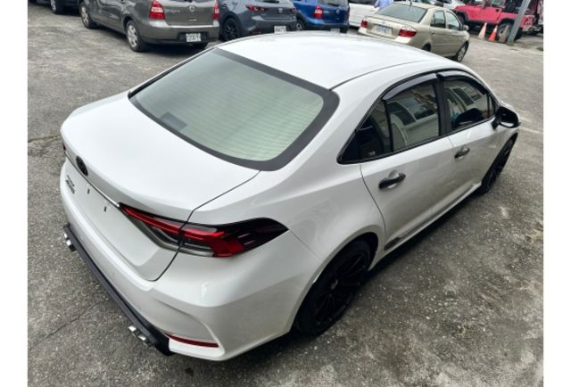Toyota ALTIS  第8張相片