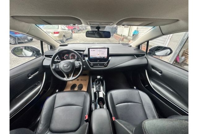 Toyota ALTIS  第12張相片