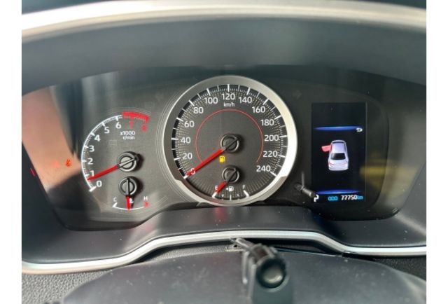 Toyota ALTIS  第14張相片