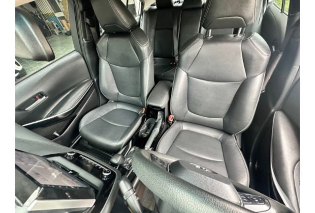 Toyota ALTIS  第15張相片