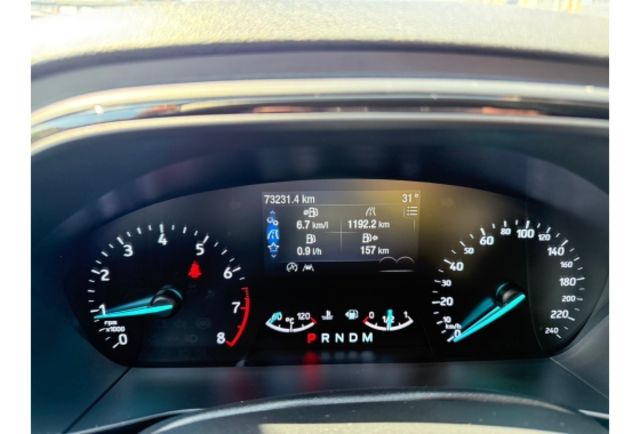 Ford FOCUS  第2張相片