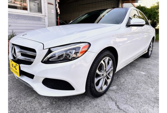 Benz C300 AMG  第1張相片