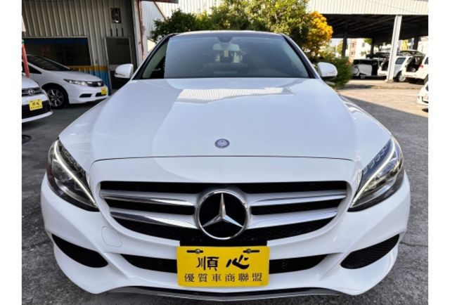 Benz C300 AMG  第2張相片