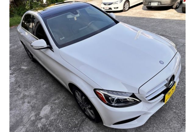 Benz C300 AMG  第3張相片