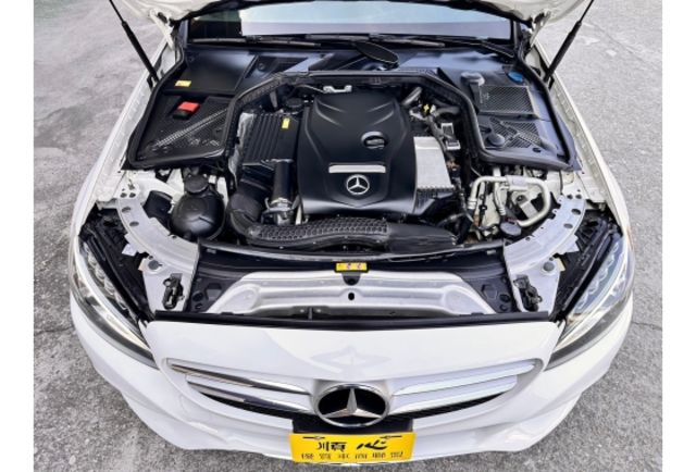 Benz C300 AMG  第9張相片