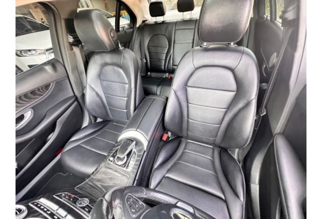 Benz C300 AMG  第11張相片