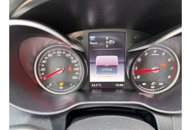 Benz C300 AMG  第14張相片