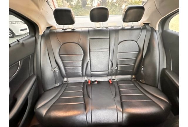 Benz C300 AMG  第15張相片