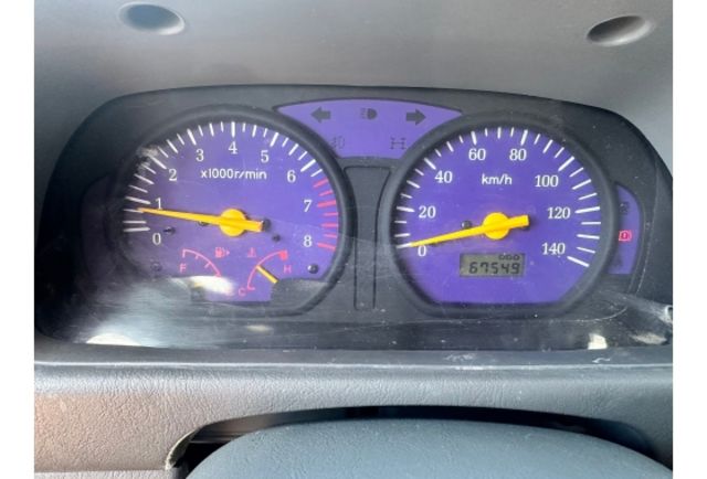 Mitsubishi VERYCA  第2張相片