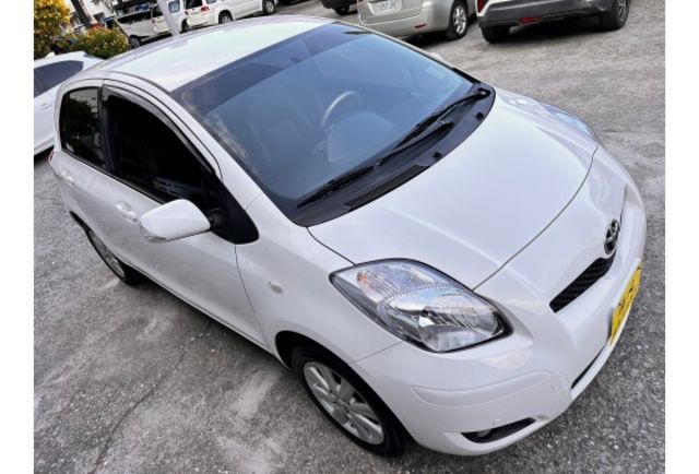 Toyota YARIS  第1張相片