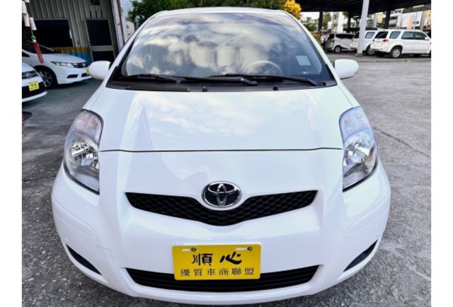Toyota YARIS  第2張相片