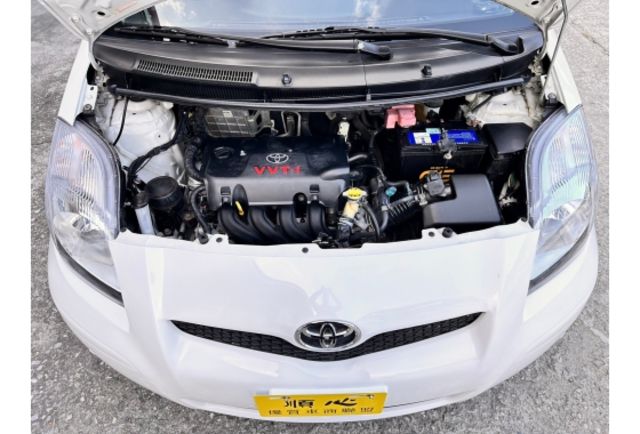 Toyota YARIS  第11張相片