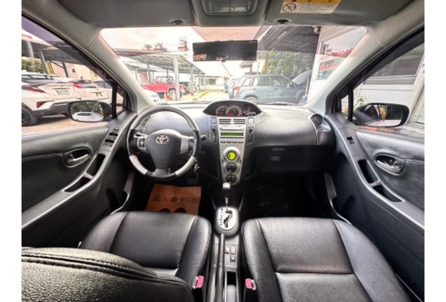 Toyota YARIS  第14張相片