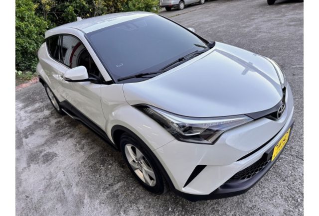 Toyota C-HR  第1張相片