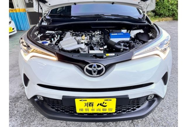Toyota C-HR  第6張相片