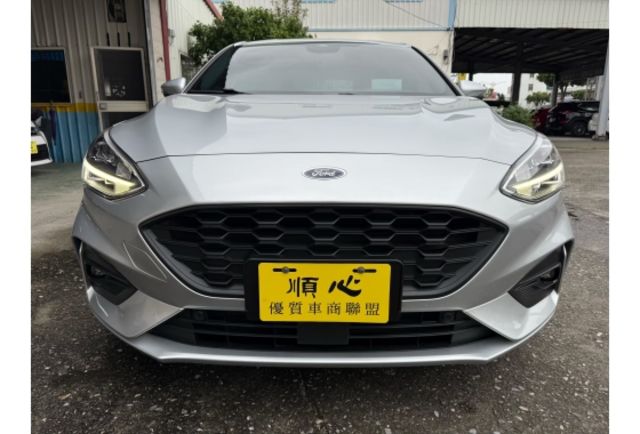 Ford FOCUS  第2張相片