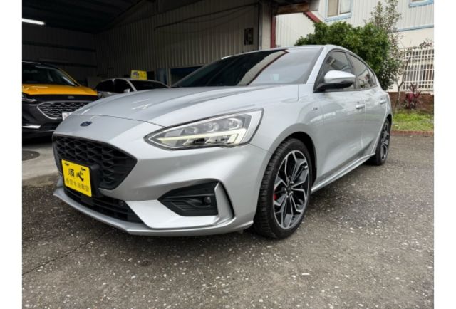 Ford FOCUS  第3張相片