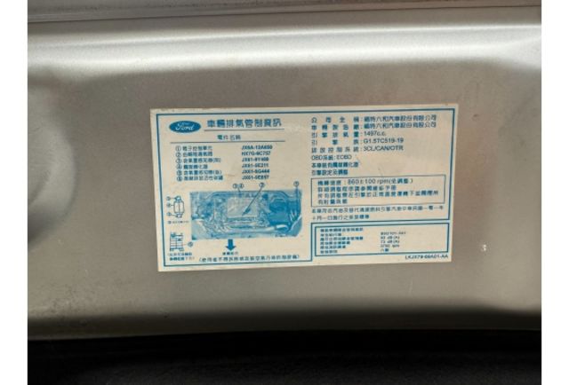 Ford FOCUS  第11張相片