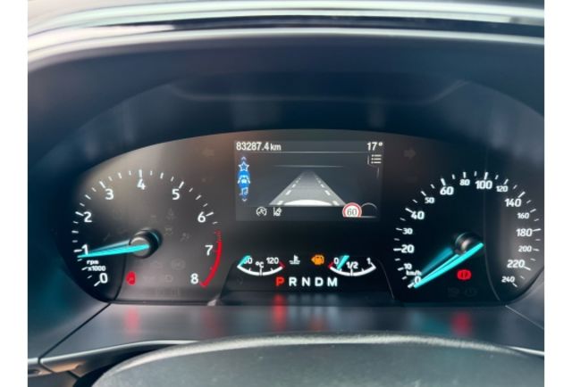 Ford FOCUS  第15張相片