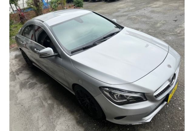 總代理 CLA200 超低里程 小改裝  第1張相片