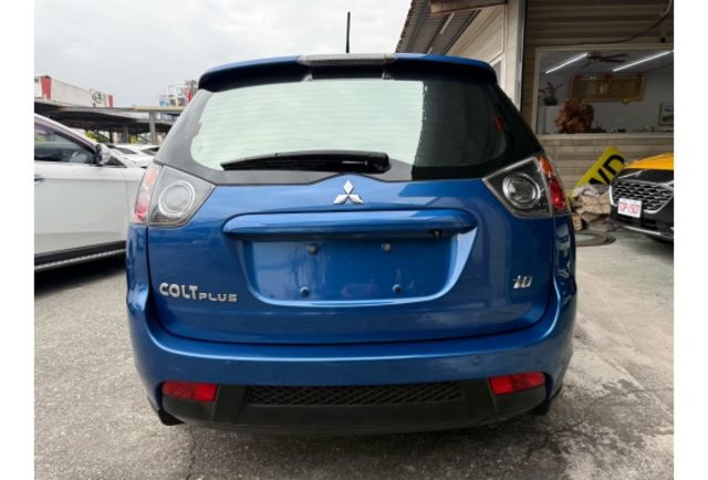 Mitsubishi COLT PLUS  第7張相片