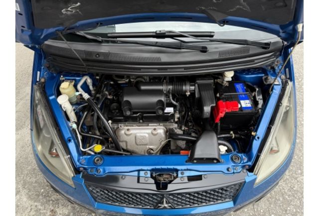 Mitsubishi COLT PLUS  第10張相片