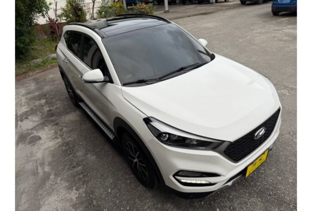 Hyundai TUCSON  第1張相片