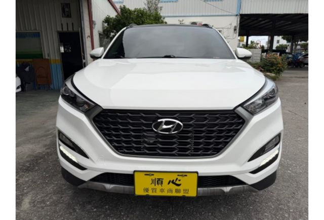 Hyundai TUCSON  第2張相片