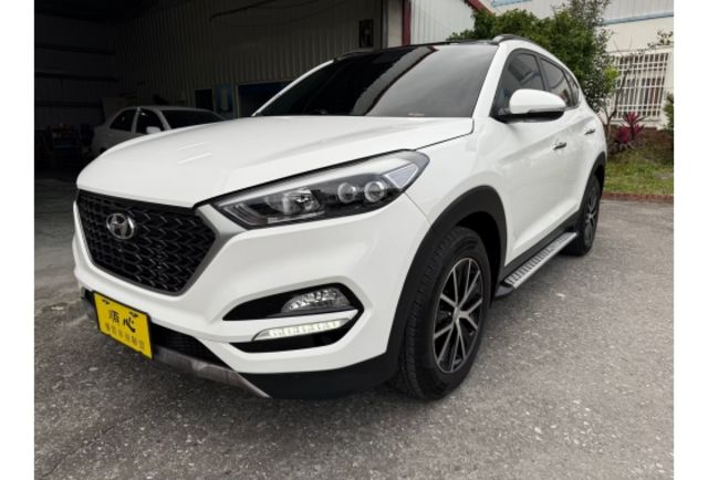 Hyundai TUCSON  第3張相片
